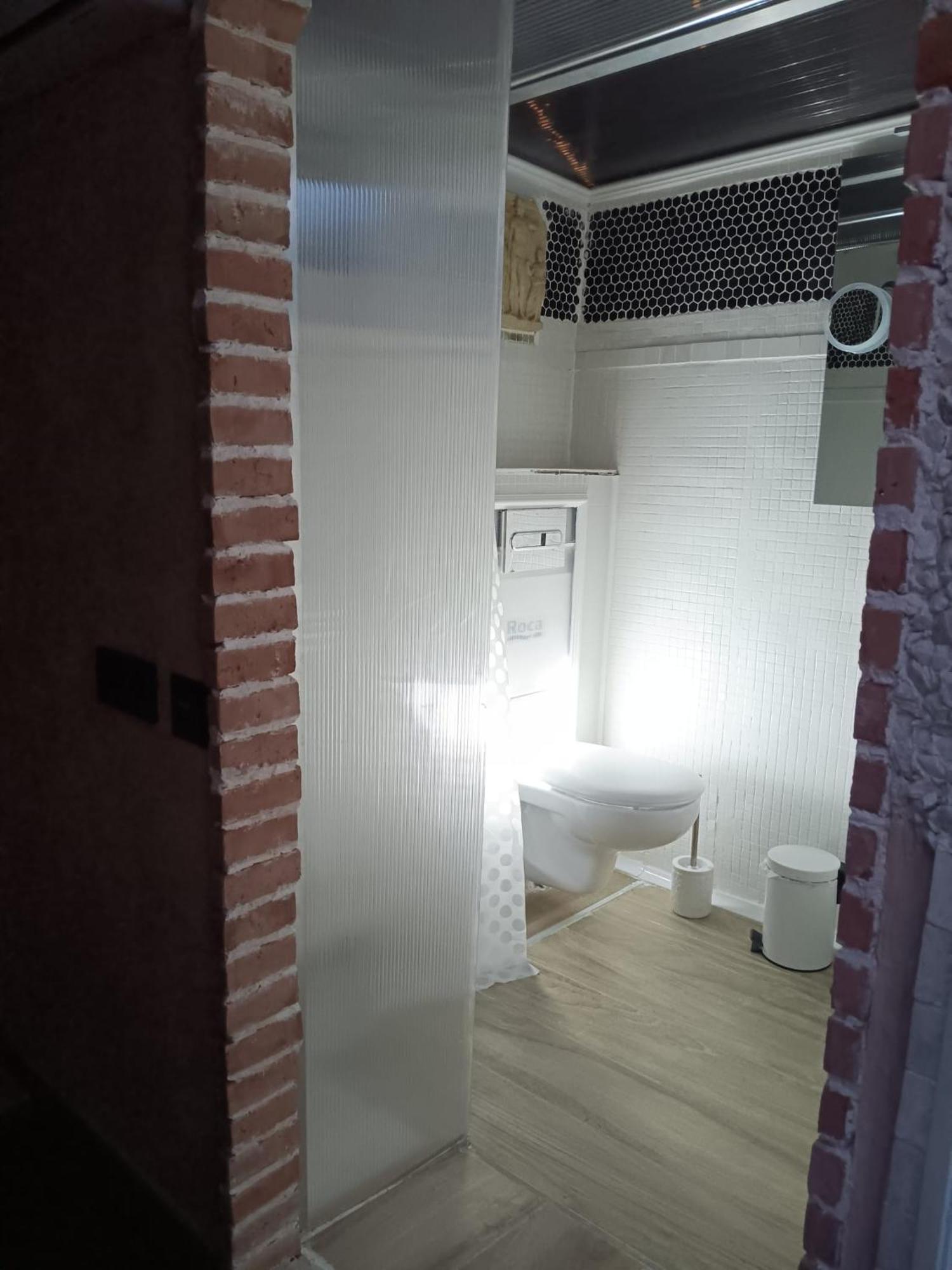 Hotel Tiny House La Pobla de Vallbona Esterno foto