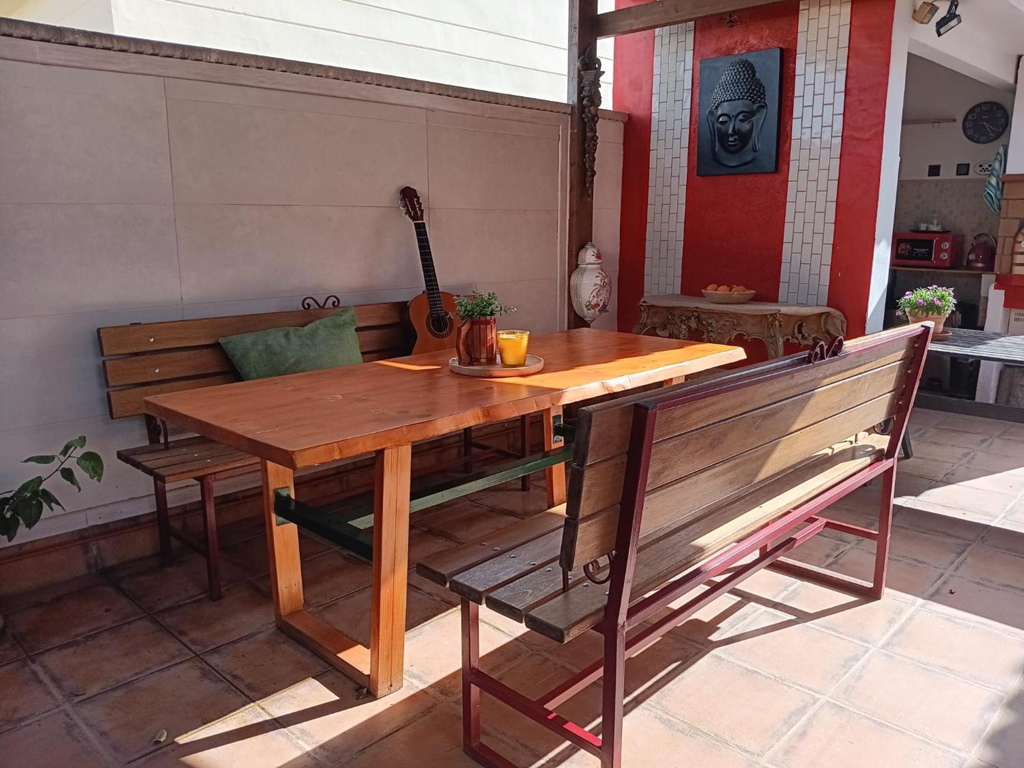 Hotel Tiny House La Pobla de Vallbona Esterno foto