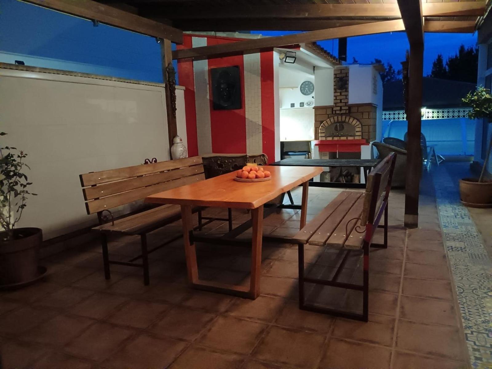Hotel Tiny House La Pobla de Vallbona Esterno foto