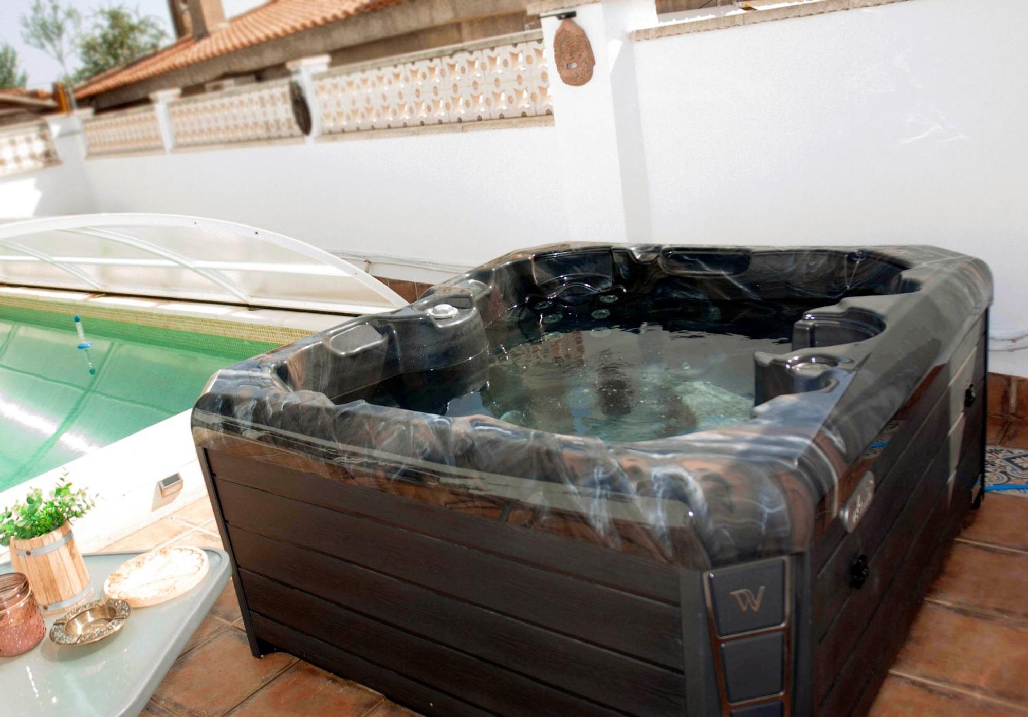 Hotel Tiny House La Pobla de Vallbona Esterno foto